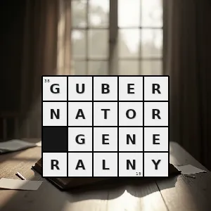 Rozwiązanie krzyżówki: gubernatorski - gubernator generalny | hasła, synonimy i podpowiedzi Hasło krzyżówkowe gubernatorski - gubernator generalny – rozwiązanie, synonimy, podpowiedzi i definicje krzyżówkowe